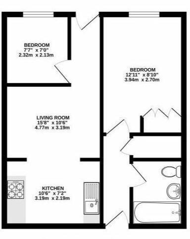 Floorplan image